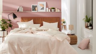 Nestwell linen duvet cover