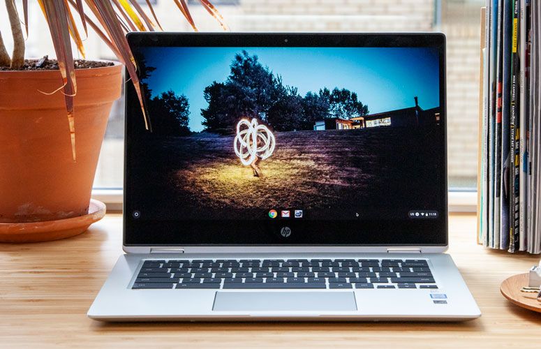 HP Chromebook 14 review: Does the job, but value is questionable