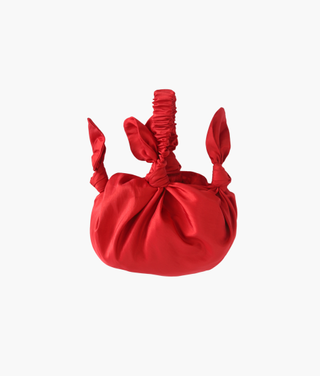 Baby Furoshiki Bag Red