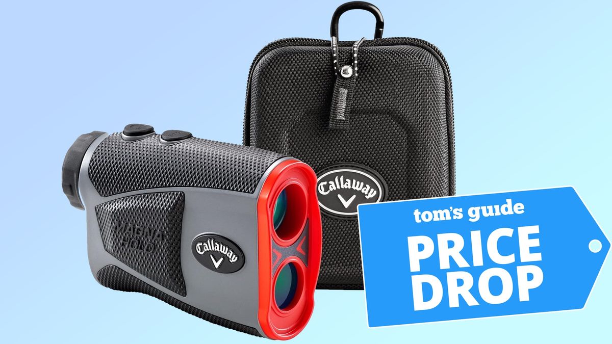 This Callaway rangefinder deal is 0 off before Prime Day, and it’s so good I just put it in my cart