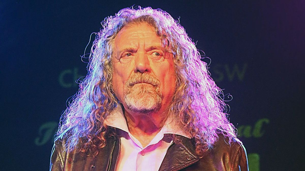 Robert Plant charity show cancelled over Led Zeppelin trial | Louder