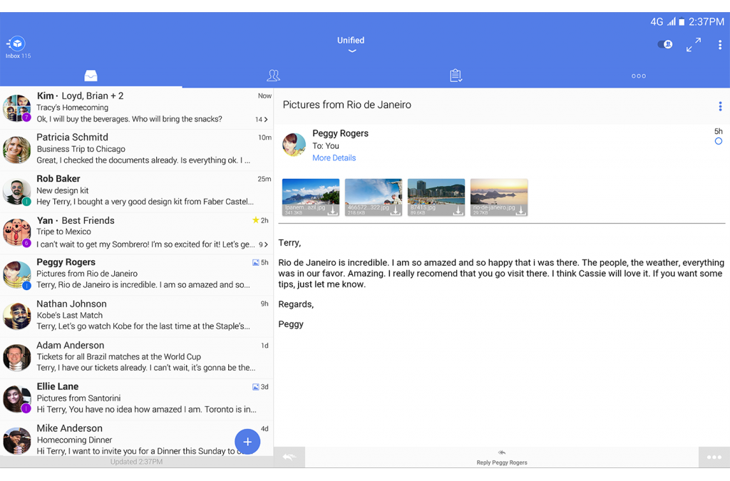 best email apps typeapp