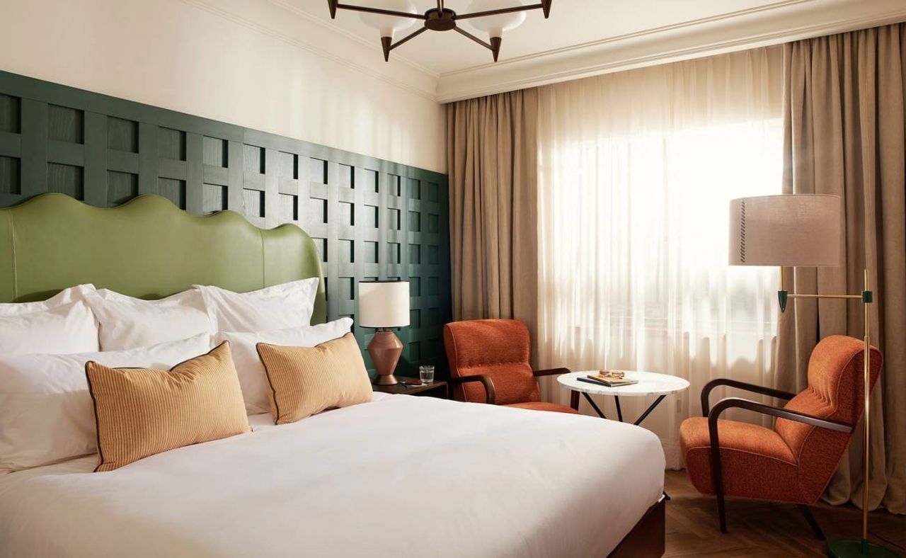 The Hoxton hotel Holborn