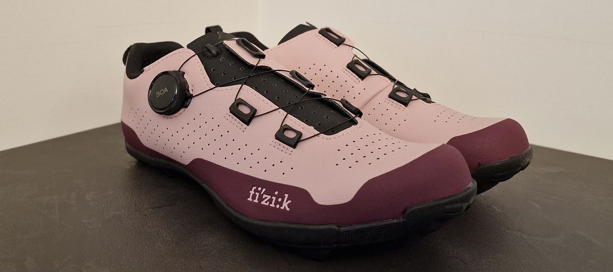 Fizik Terra Atlas gravel shoe review