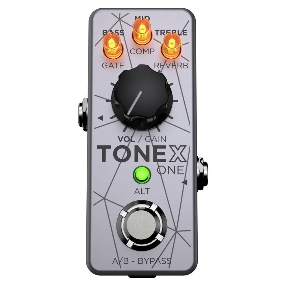 IK Multimedia Tonex One Bass