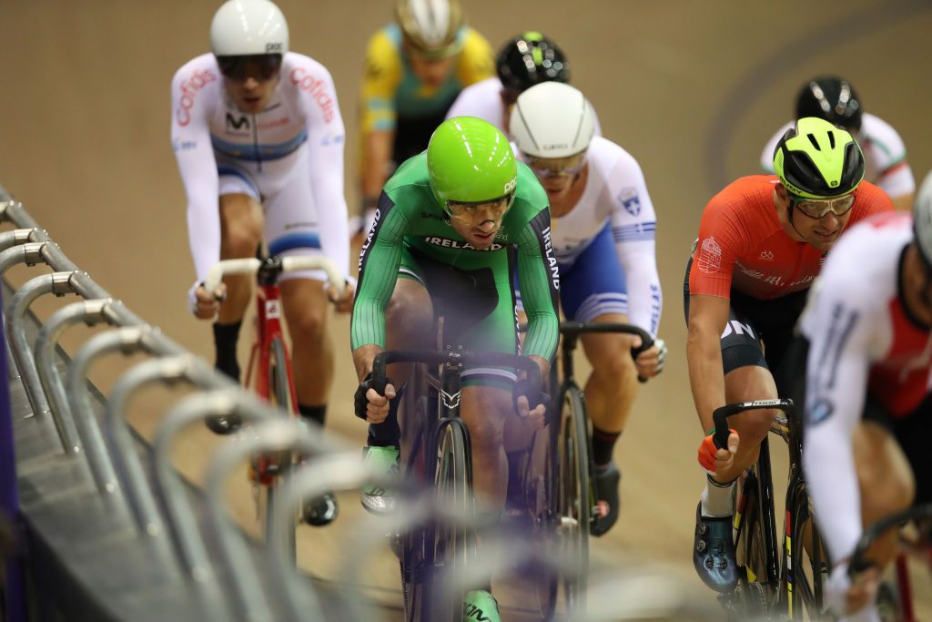 UCI Track Cycling World Cup - Glascow