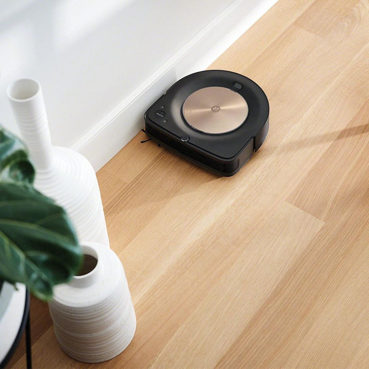 iRobot Roomba S9+ review Real Homes