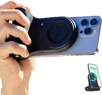 KraftGeek Magnetic camera grip