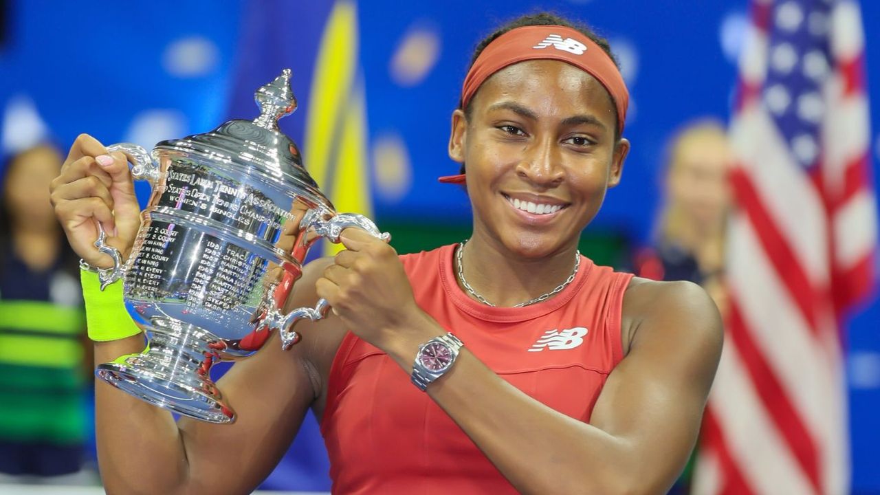 Coco Gauff