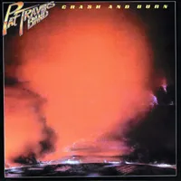 Crash And Burn (Polydor, 1980) Crash And Burn (Polydor, 1980)