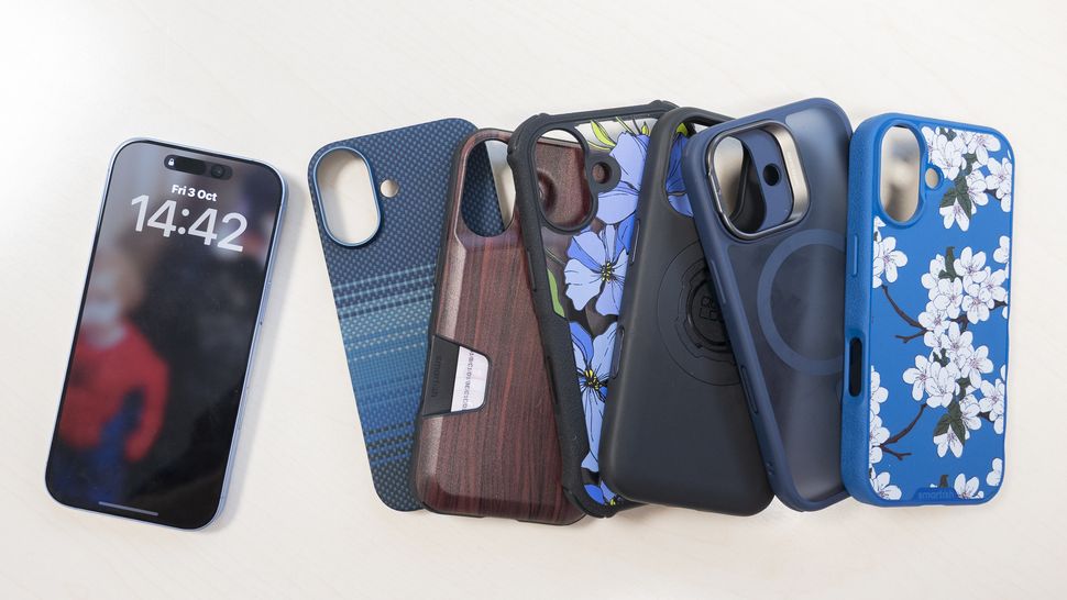Best iPhone 17 case in 2026: keep your Apple iPhone 17 safe from harm ...