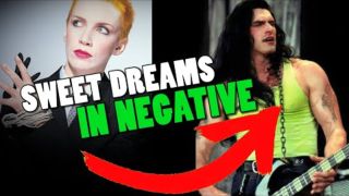 Denis Pauna YouTube Sweet Dreams in the style of Type O Negative