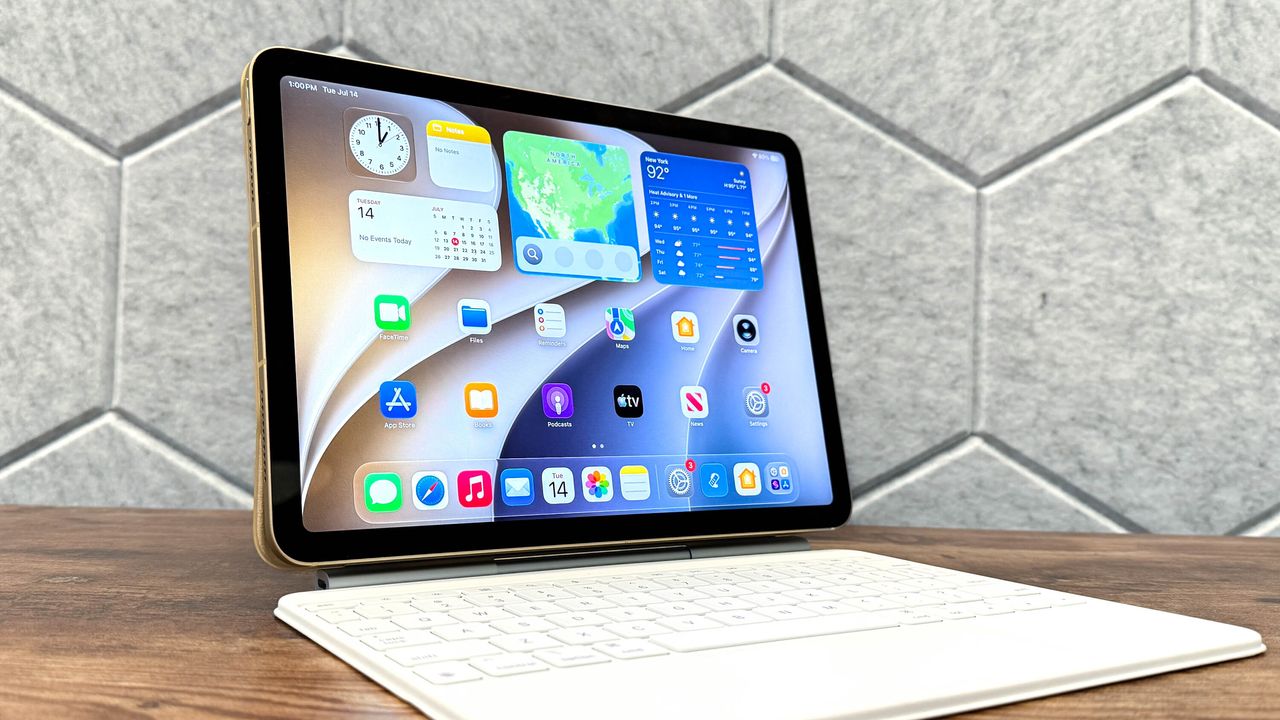 iPadOS 27 public beta: How to download it right now