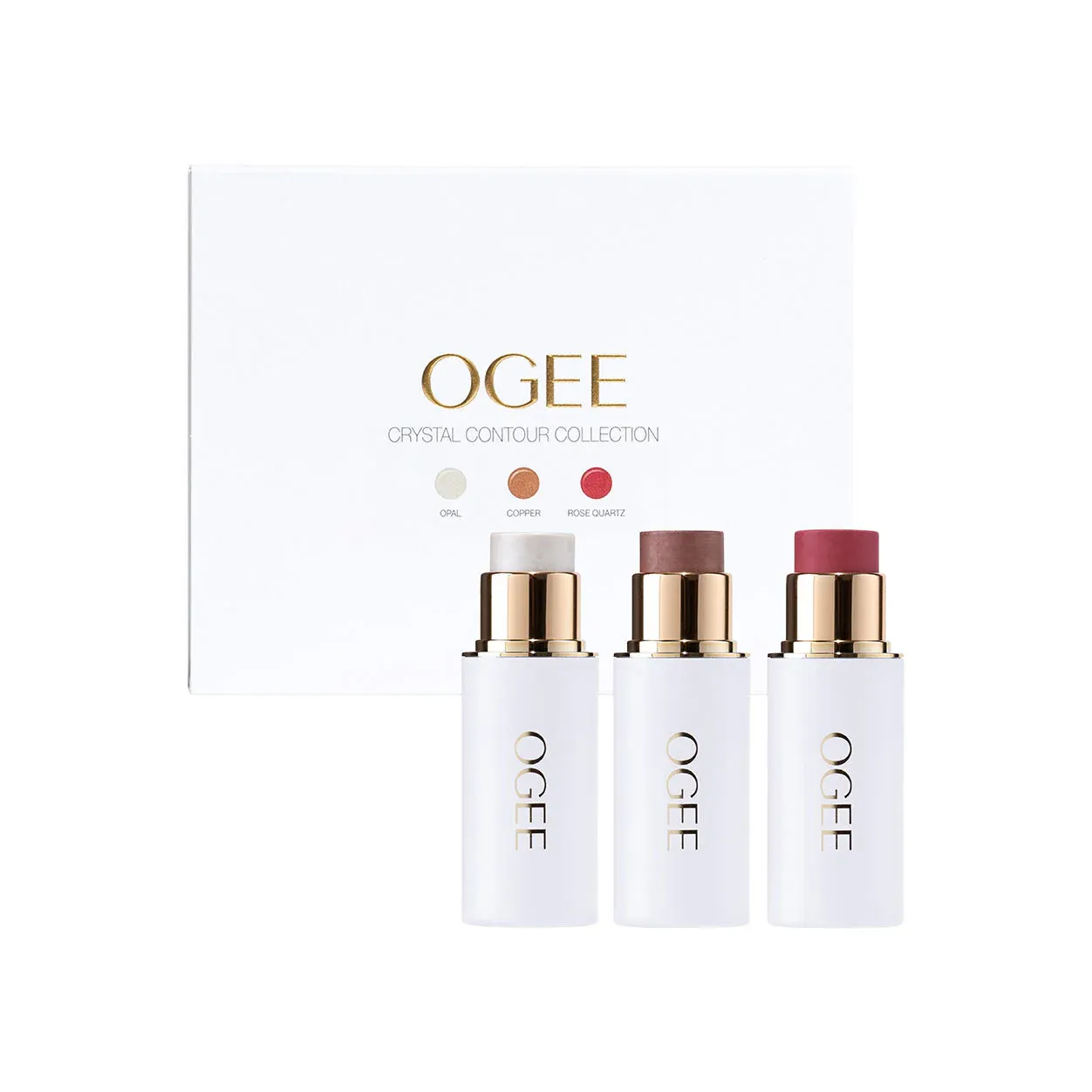 Ogee contour