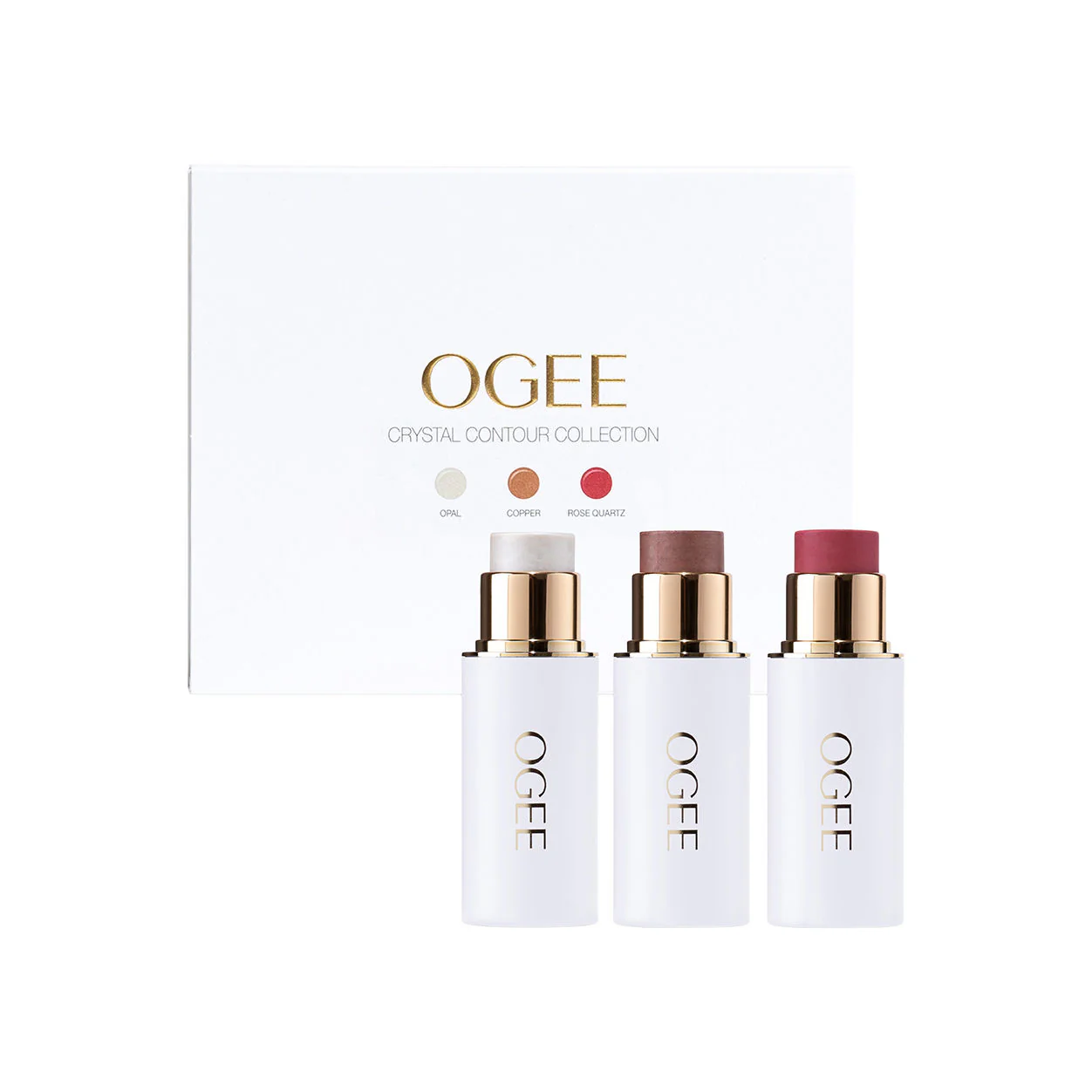 Ogee contour
