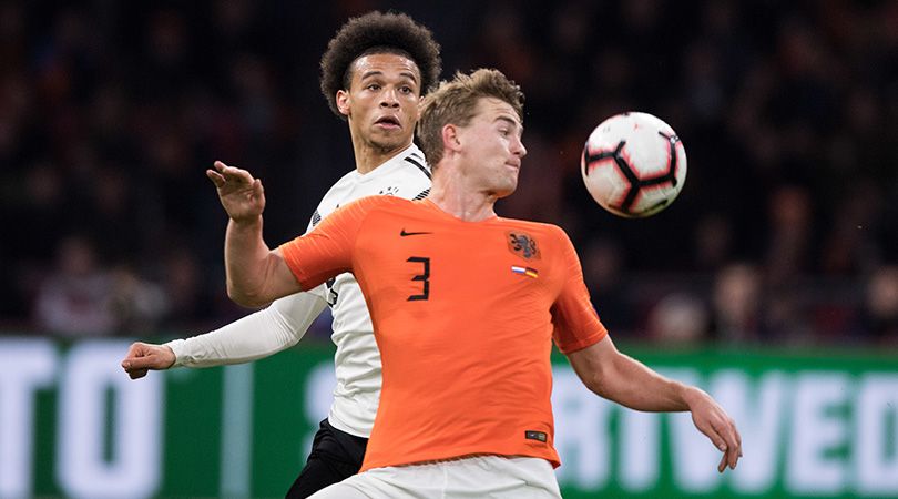 There's one club that could beat Barcelona to Matthijs de Ligt ...