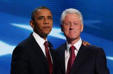 Bill Clinton on Obama: 'Nobody's accused him of murder yet'