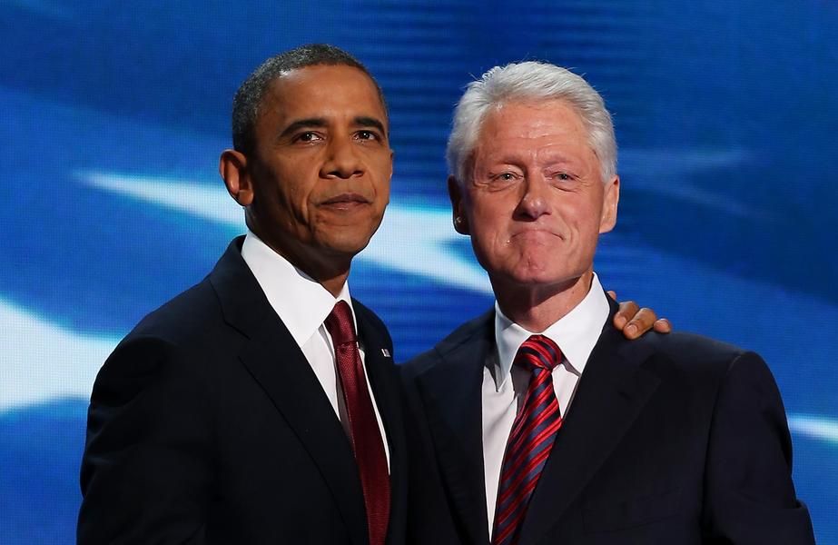 Bill Clinton on Obama: &amp;#039;Nobody&amp;#039;s accused him of murder yet&amp;#039;