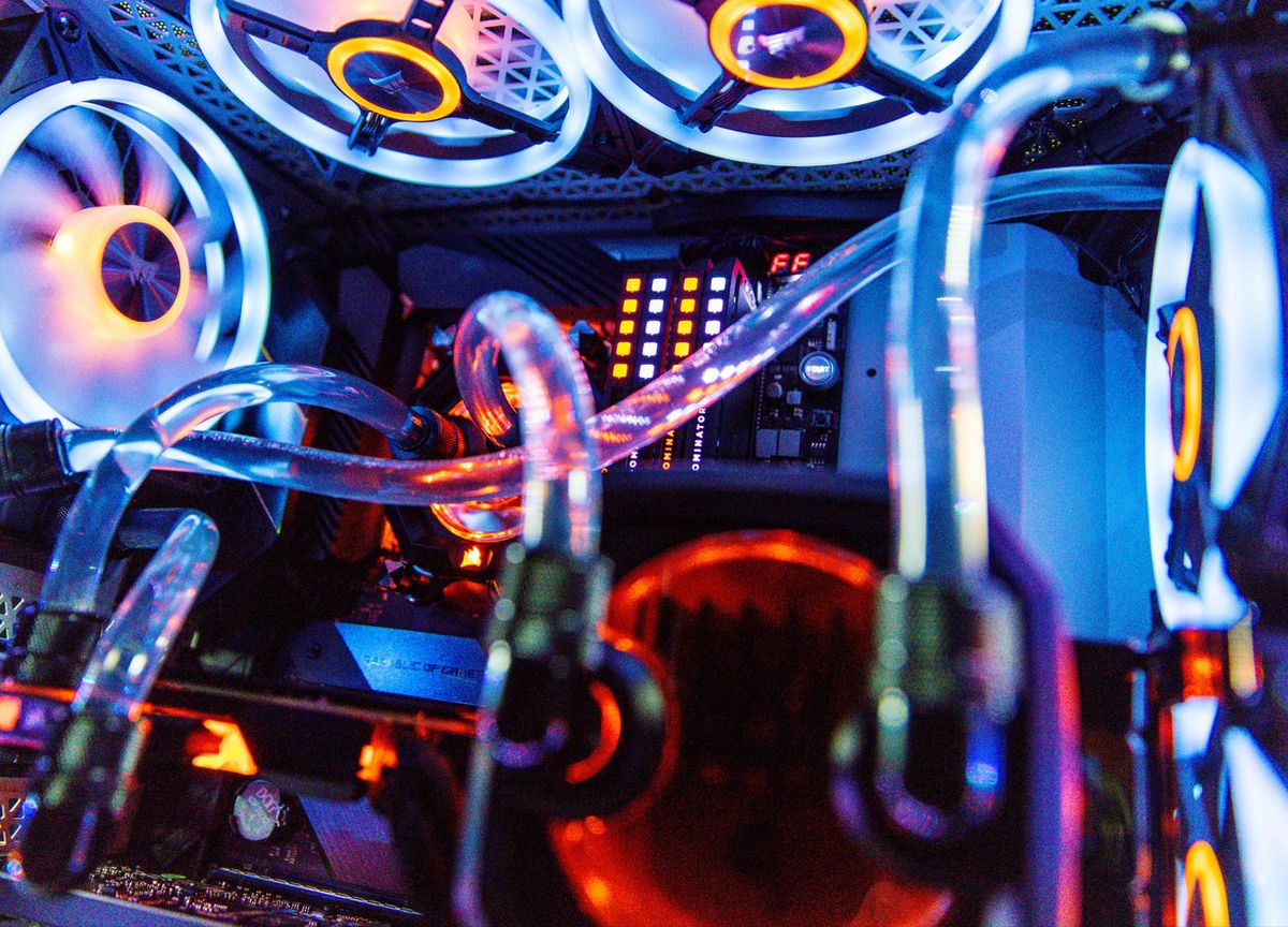 Origin RestoMod PC