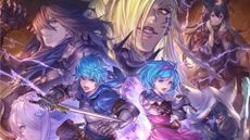 Granblue Fantasy Versus: Rising key art