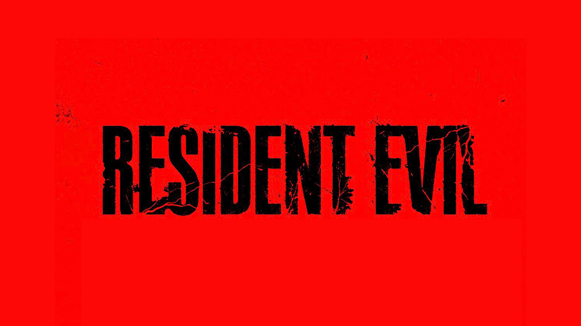 Resident Evil logo