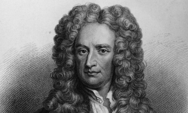 Sir Isaac Newton