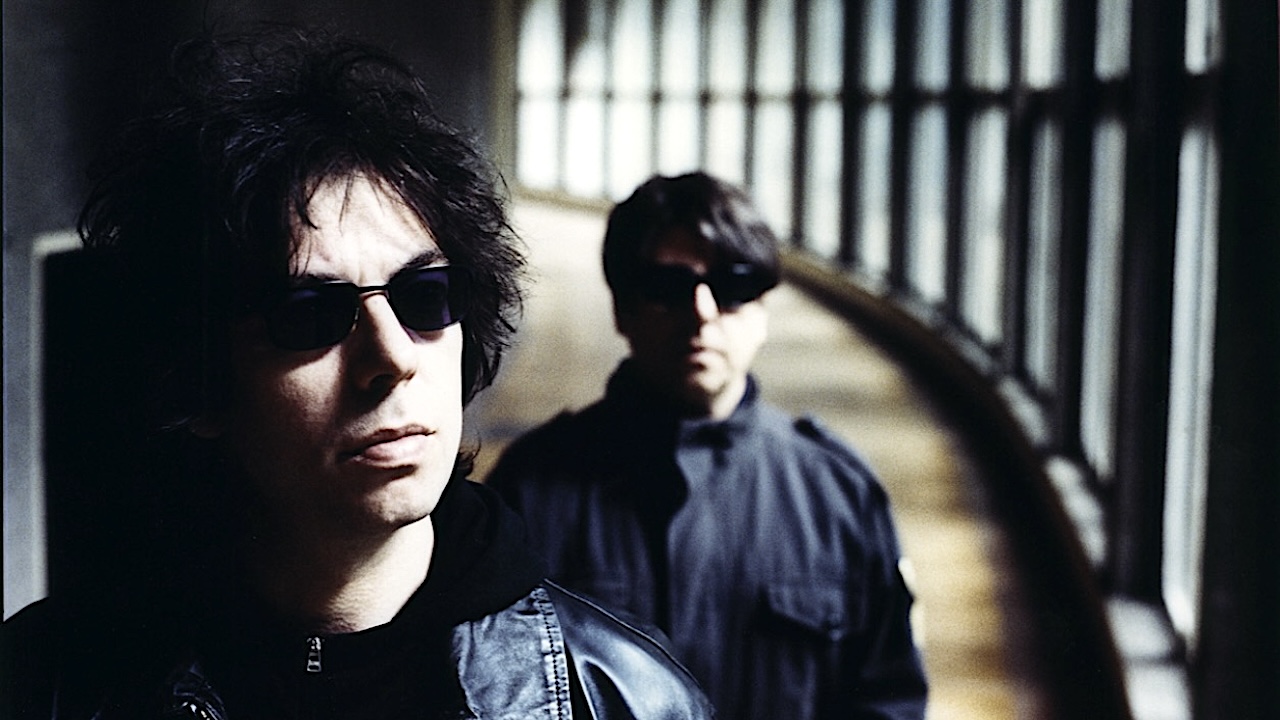 Echo &amp; The Bunnymen