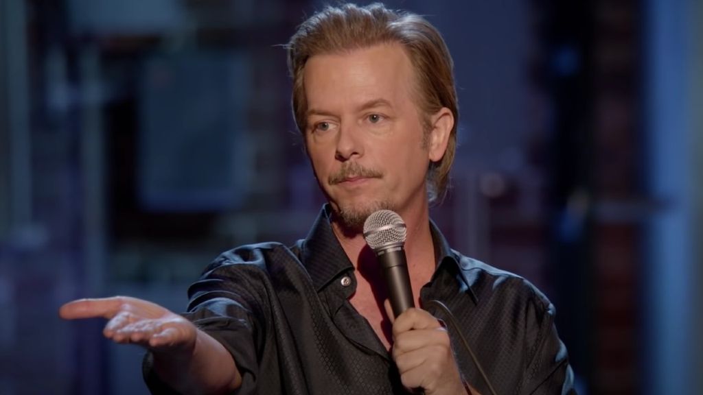 David Spade Slipped A Sweet SNL Reference Into Video Announcing New ...