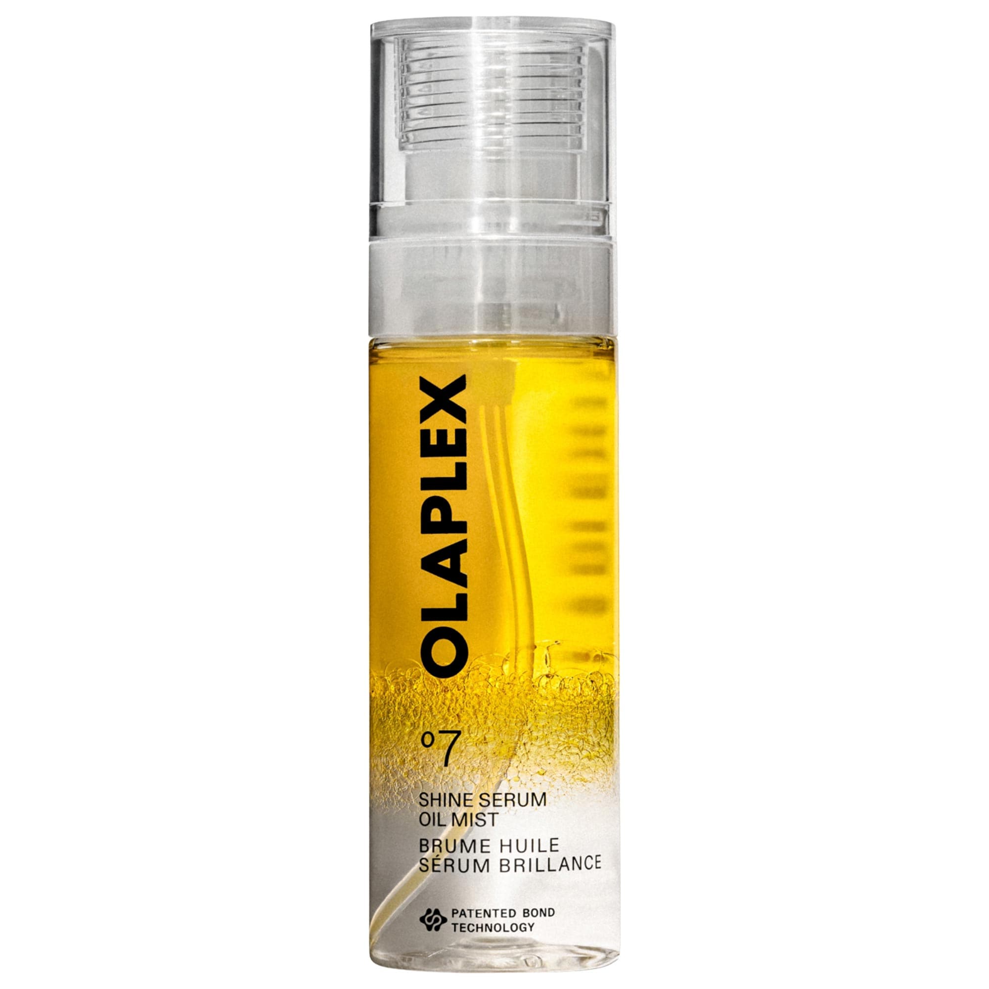 °7 Shine Serum 2-In-1 Weightless Shine Hair Oil & Hydrating Repair Treatment Mist