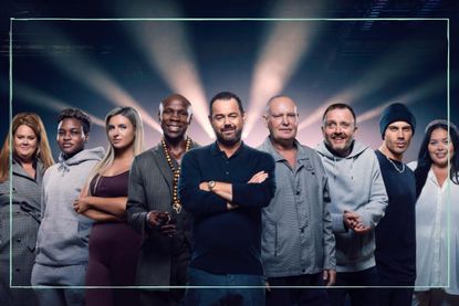 Cast of Scared of The Dark on Channel 4