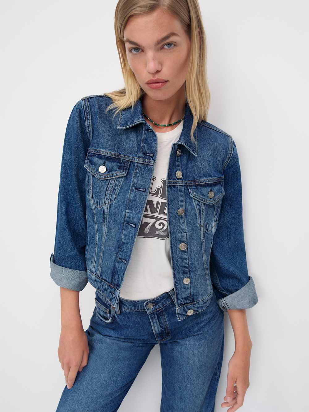 Cierra Denim Jacket