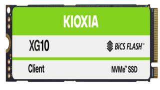 Kioxia PCIe 5.0 SSD 