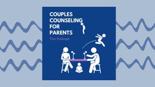 Couples Counseling for Parents podcast logo