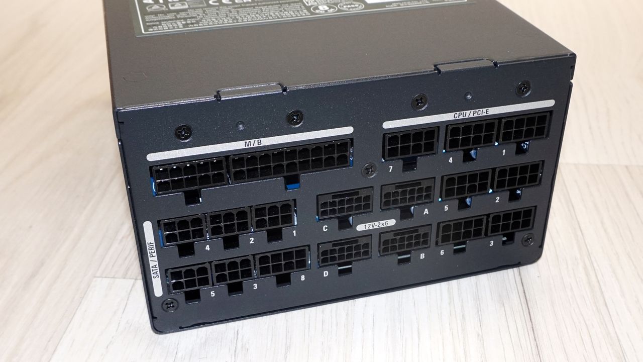 Super Flower Leadex Titanium ATX 3 2800W PSU