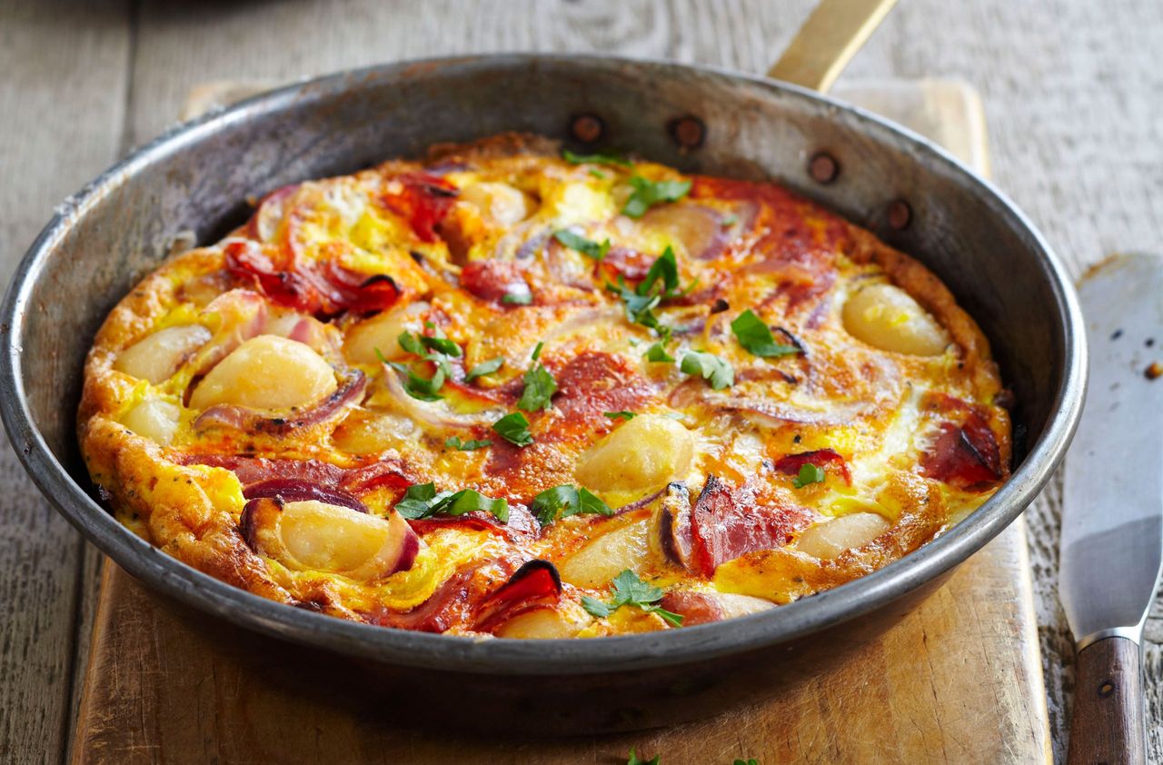 Frittata recipe