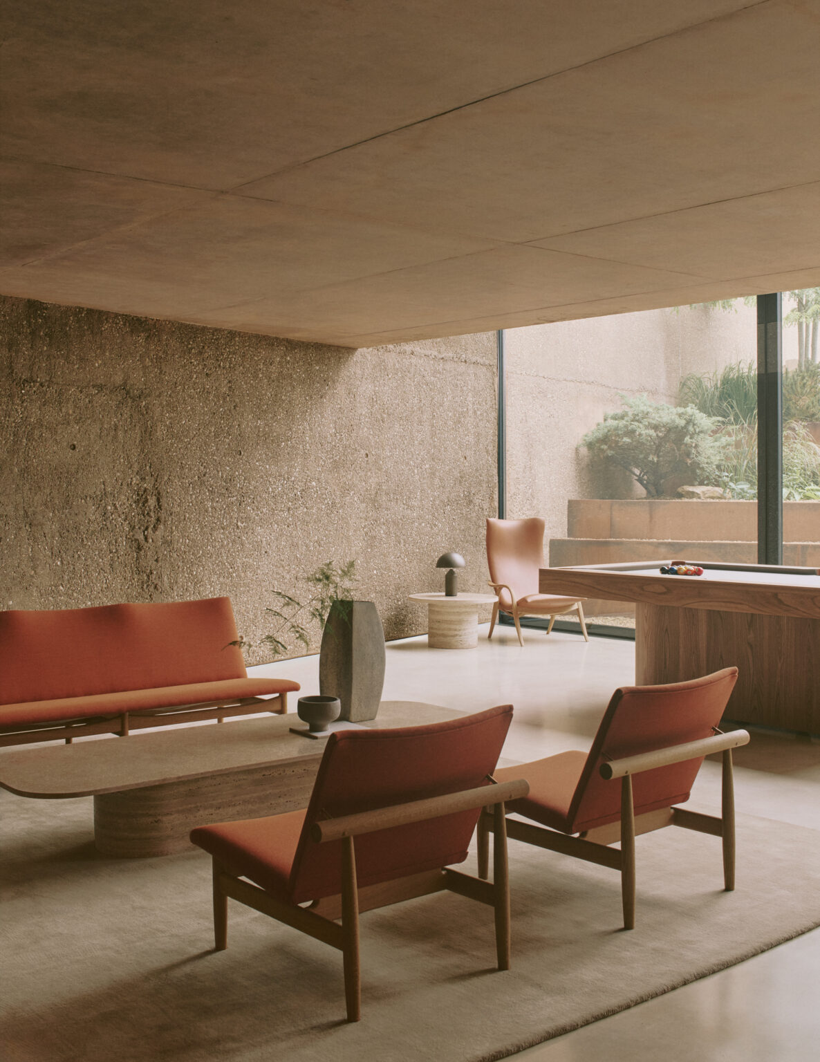 Cotswolds house HiAven interiors view