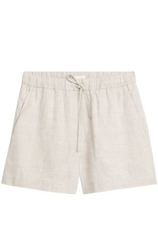 Arket Linen Shorts