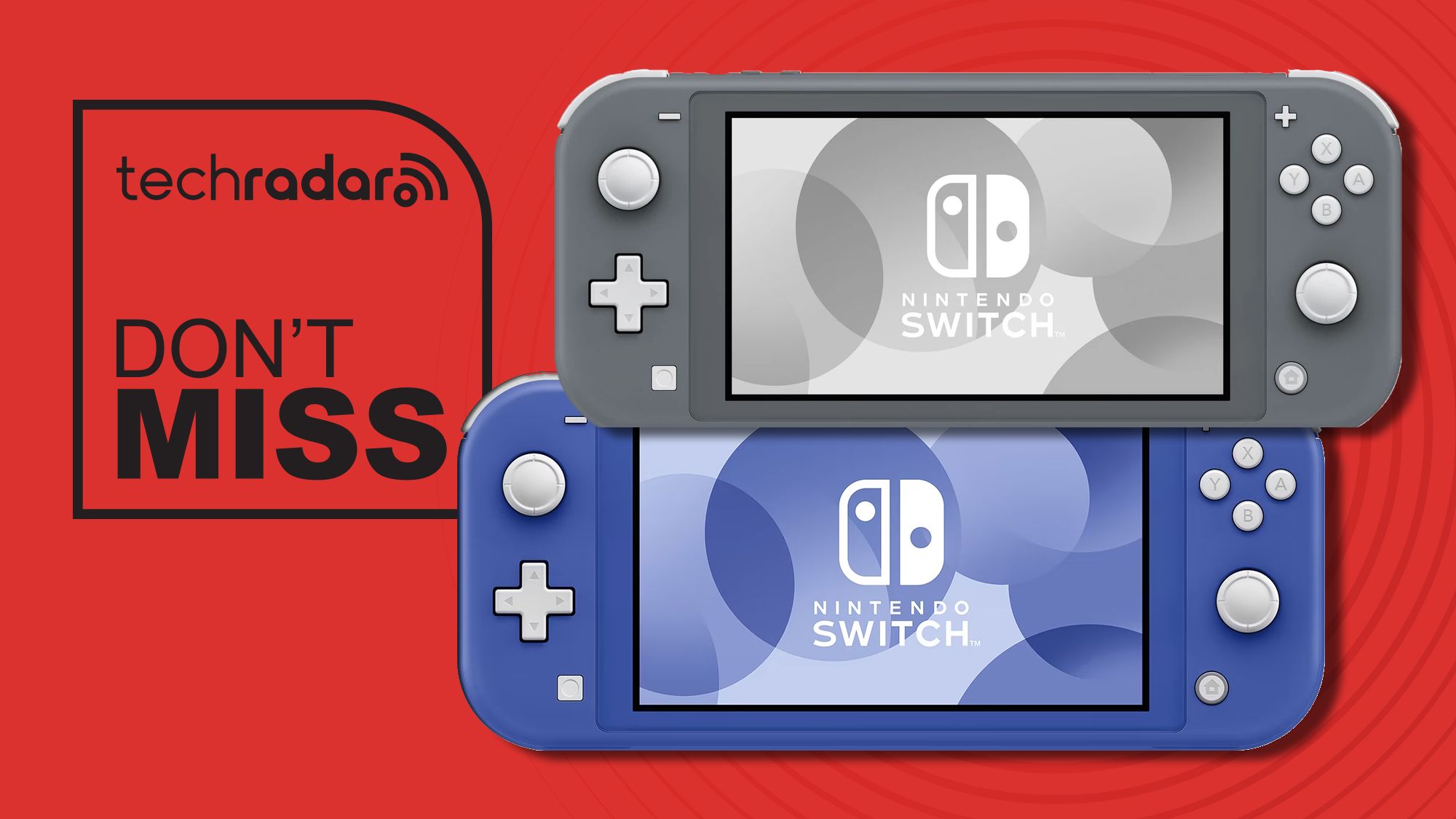 Save big on Nintendo Switch Lite consoles at Walmart ahead of