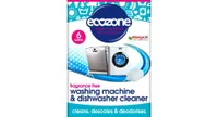 Ecozone washing machine cleaner