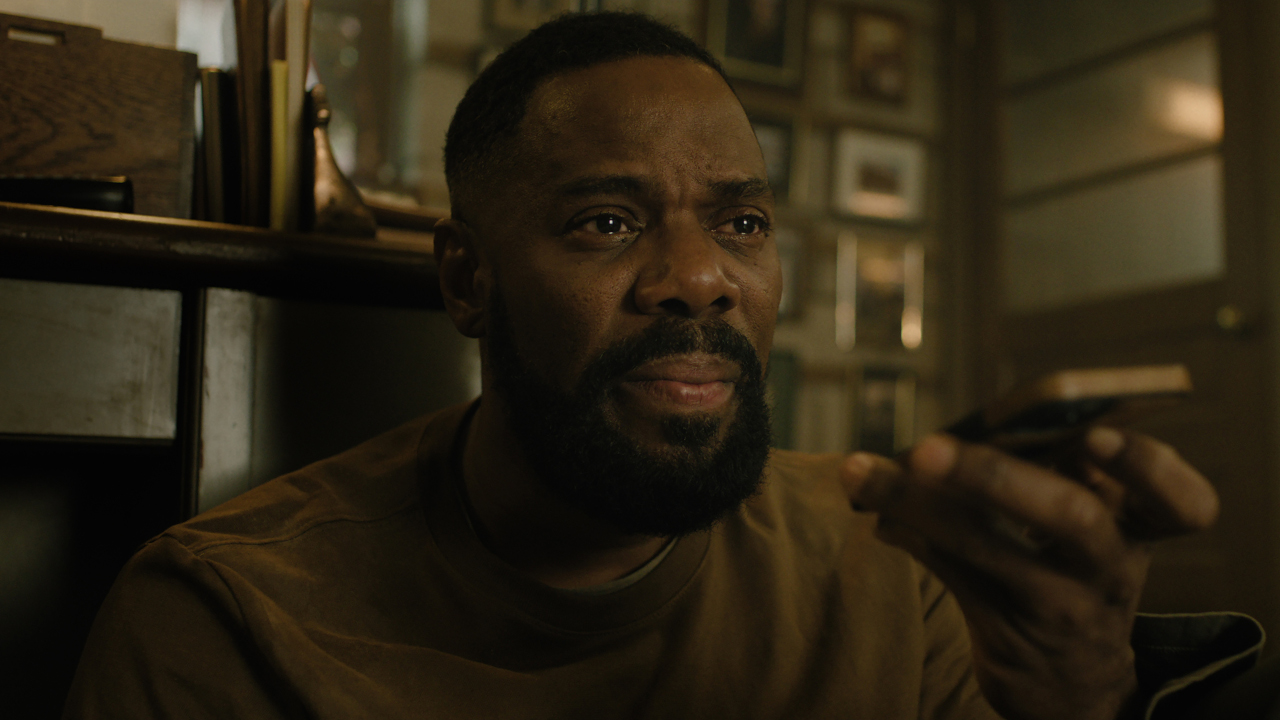 Colman Domingo Tells Us The Classic Hitchcock Film That ‘Stuck’ With Him While He Filmed The Netflix Show The Madness, And It Makes So Much Sense