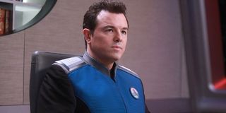 Ed Mercer The Orville