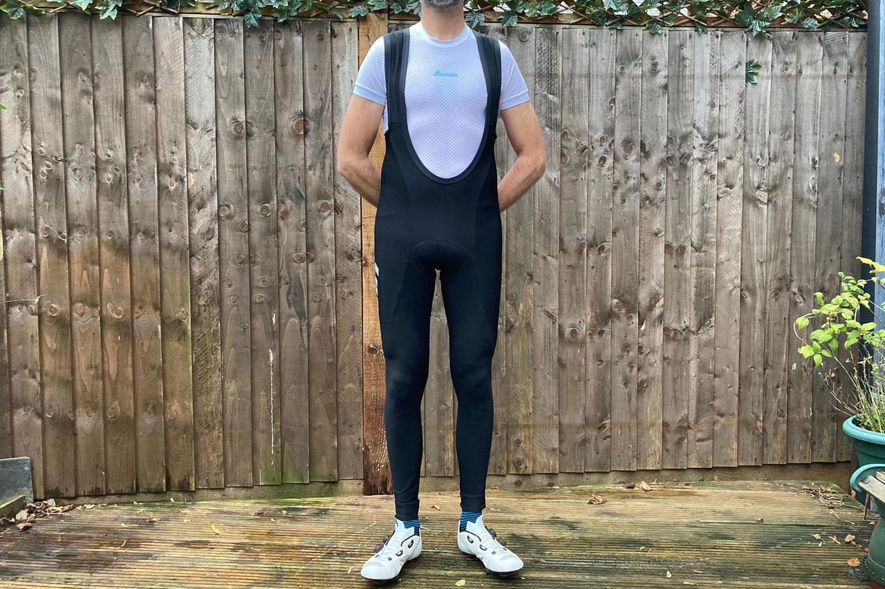 Lusso Classic Thermal Bib Tights