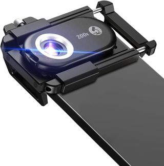 Apexel smartphone microscope attachment