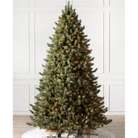 Vermont White Spruce: was from £499 now from £299 | Balsam Hill