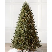 Vermont White Spruce: was from £359 now from £249 | Balsam Hill