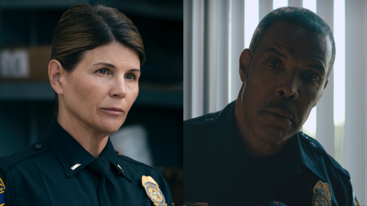 Lori Loughlin and Eriq La Salle in Prime Video's On Call