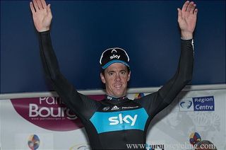 Mathew Hayman (Sky) winner of the 2011 Paris-ourges