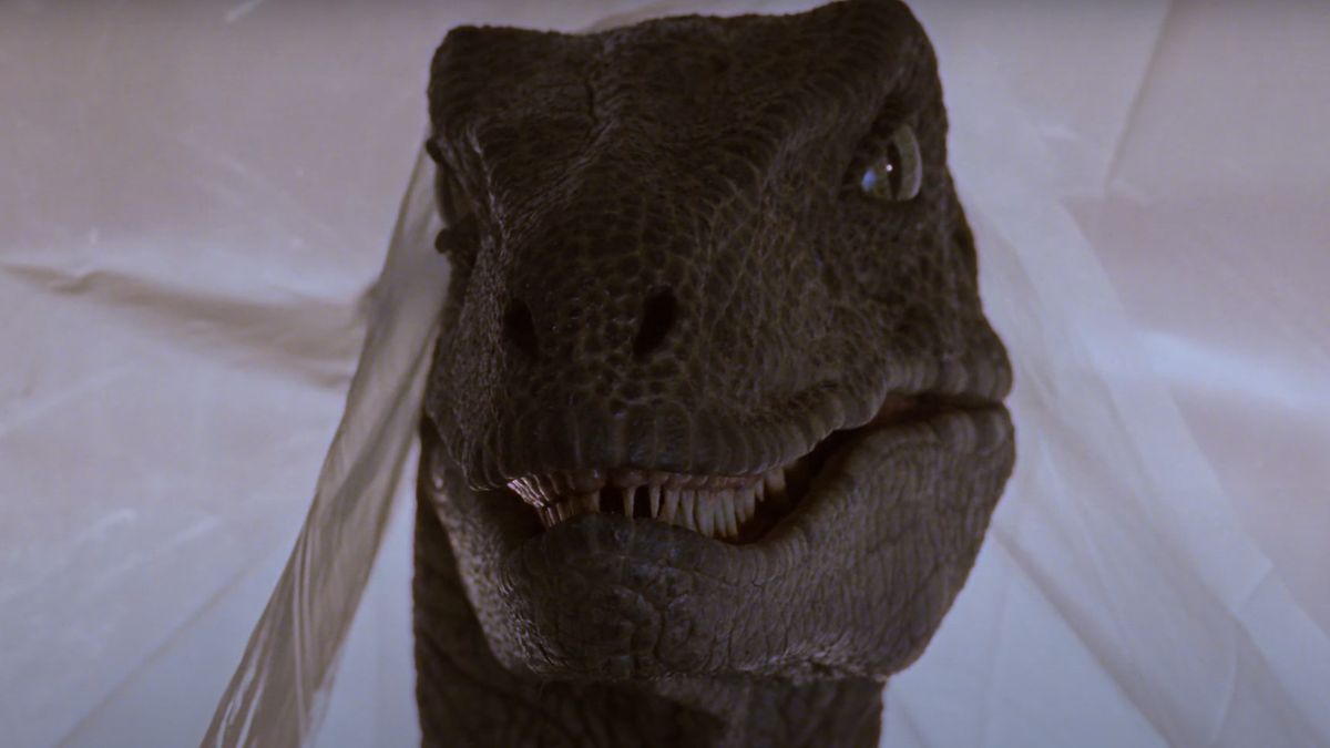 Jurassic Park's Epic T-Rex Ending Almost Didn't Happen. Why That ...