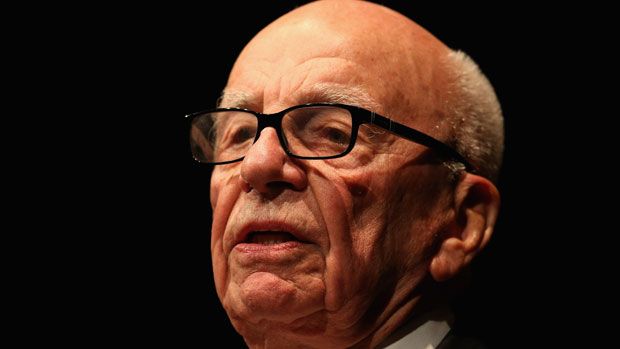 Rupert Murdoch