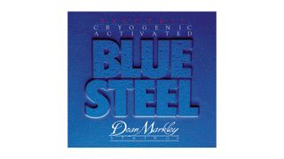 Best acoustic guitar strings 2019: Dean Markley Blue Steel
